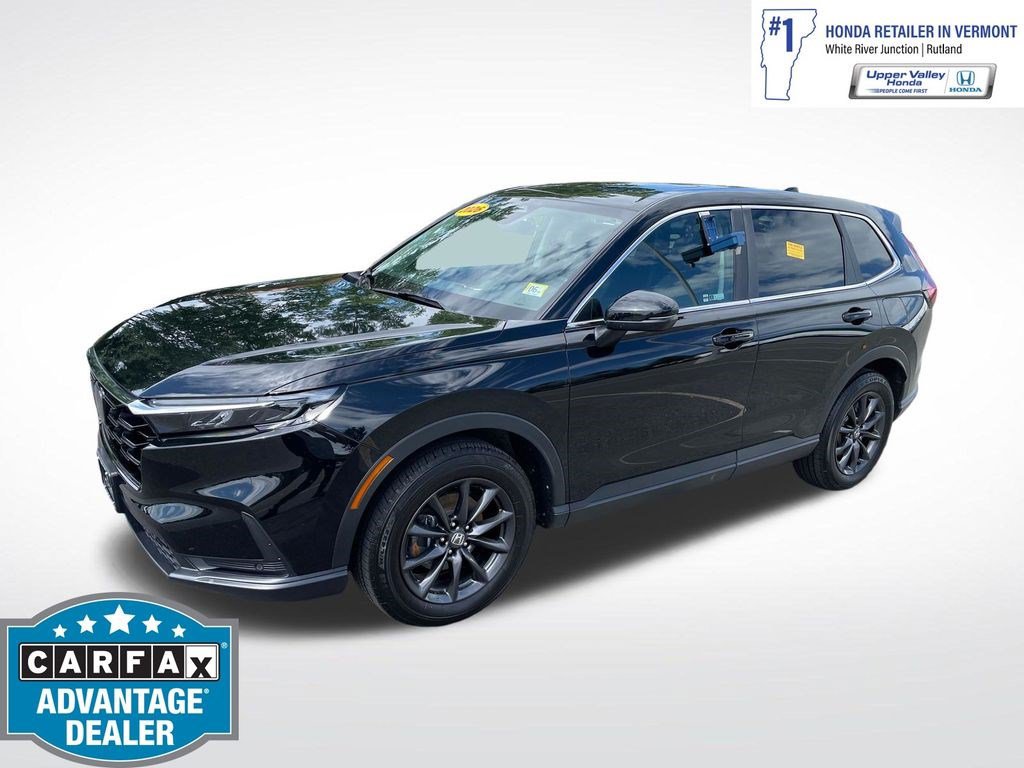 2026 Honda CR-V EX-L - Photo 1