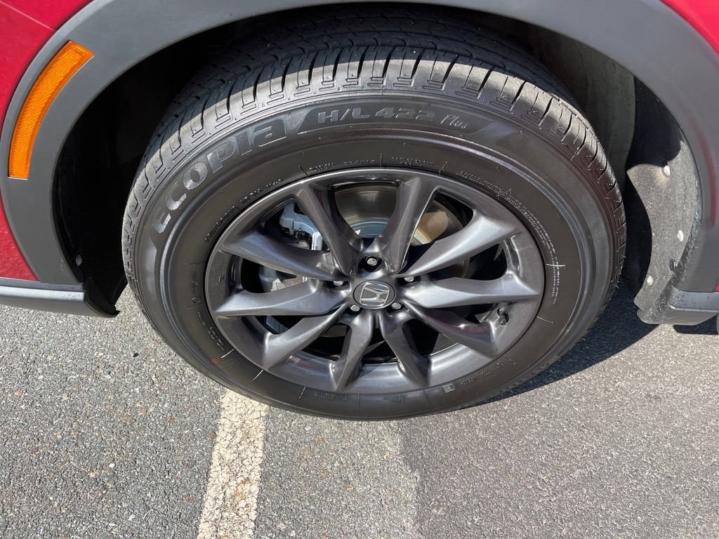 2026 Honda CR-V EX-L - Photo 36
