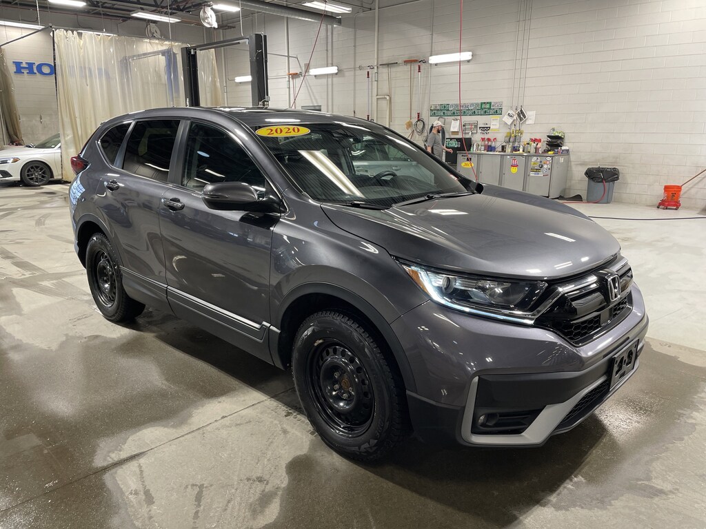 Used 2020 Honda CR-V EX AWD SUV