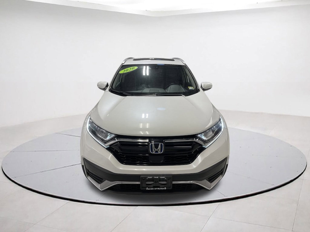 Used 2020 Honda CR-V Hybrid Touring SUV