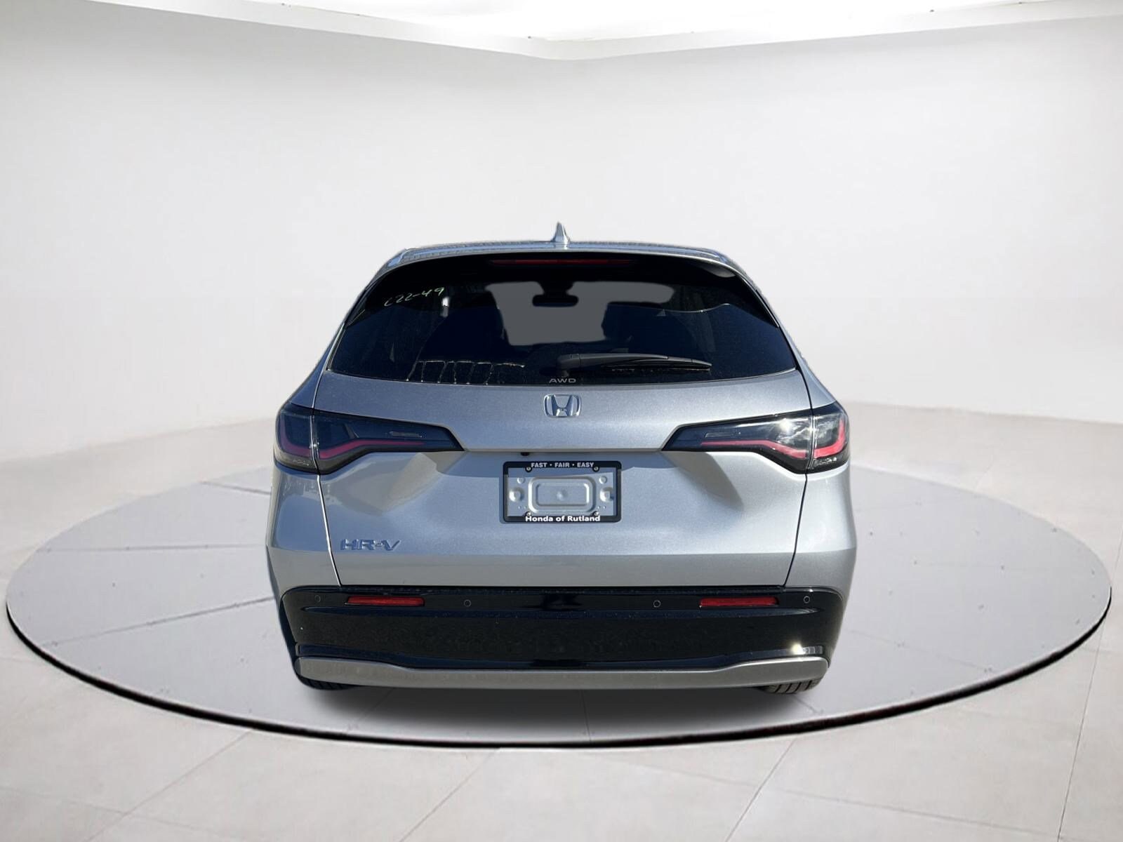 2025 Honda HR-V EX-L - Photo 6