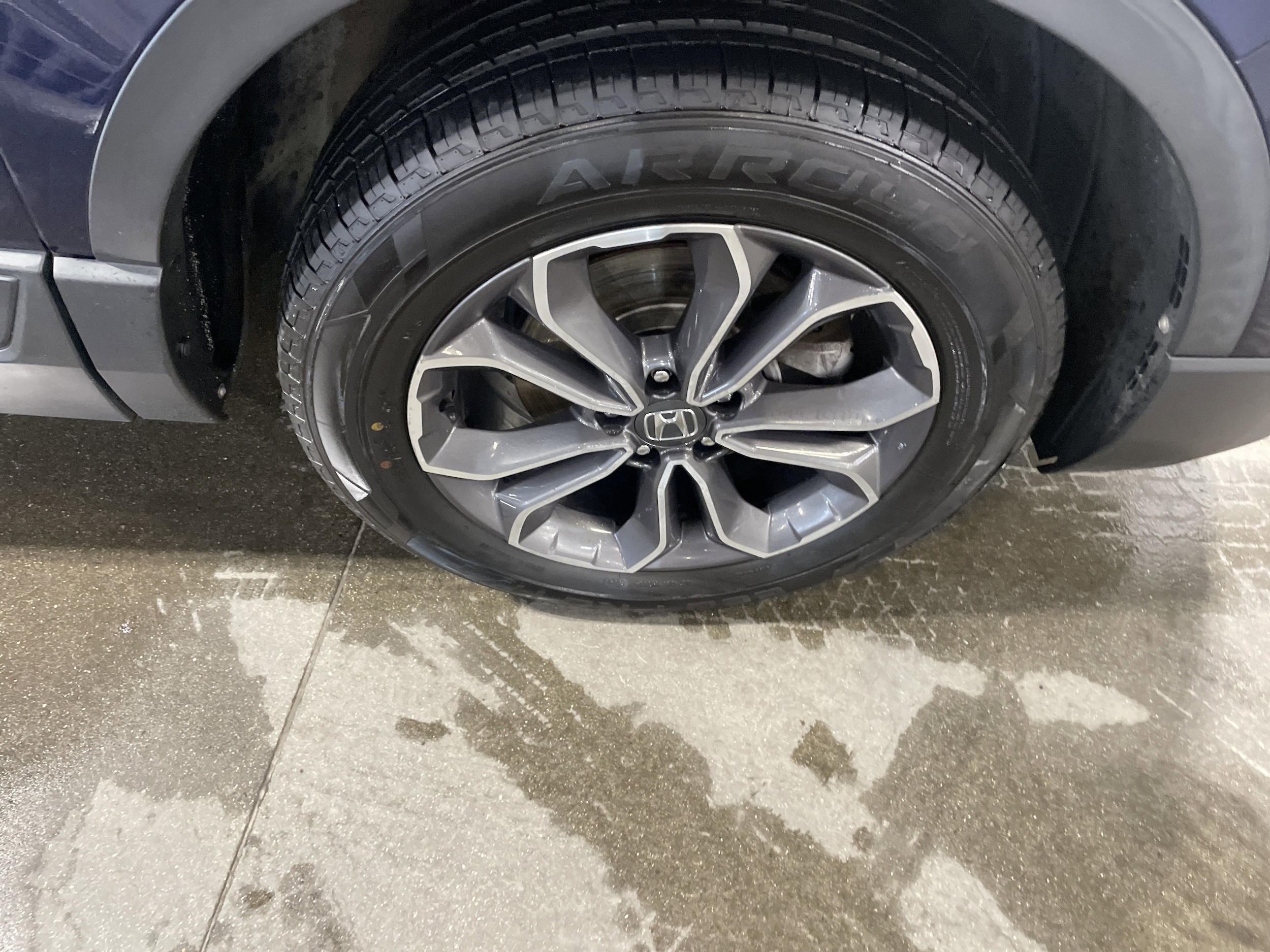 2020 Honda CR-V EX - Photo 13