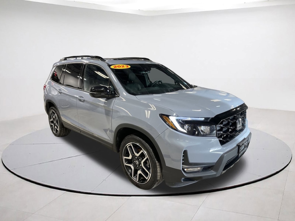 Used 2023 Honda Passport Elite SUV