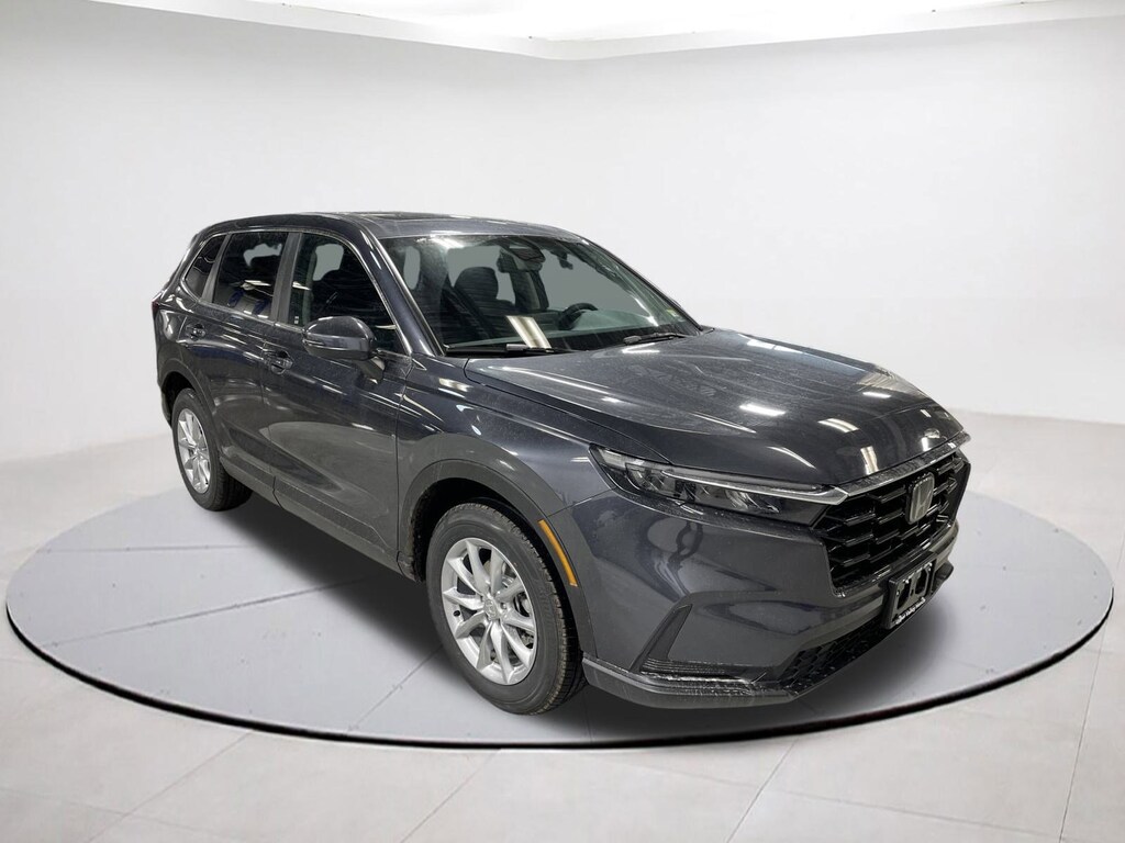 New 2026 Honda CR-V EX SUV