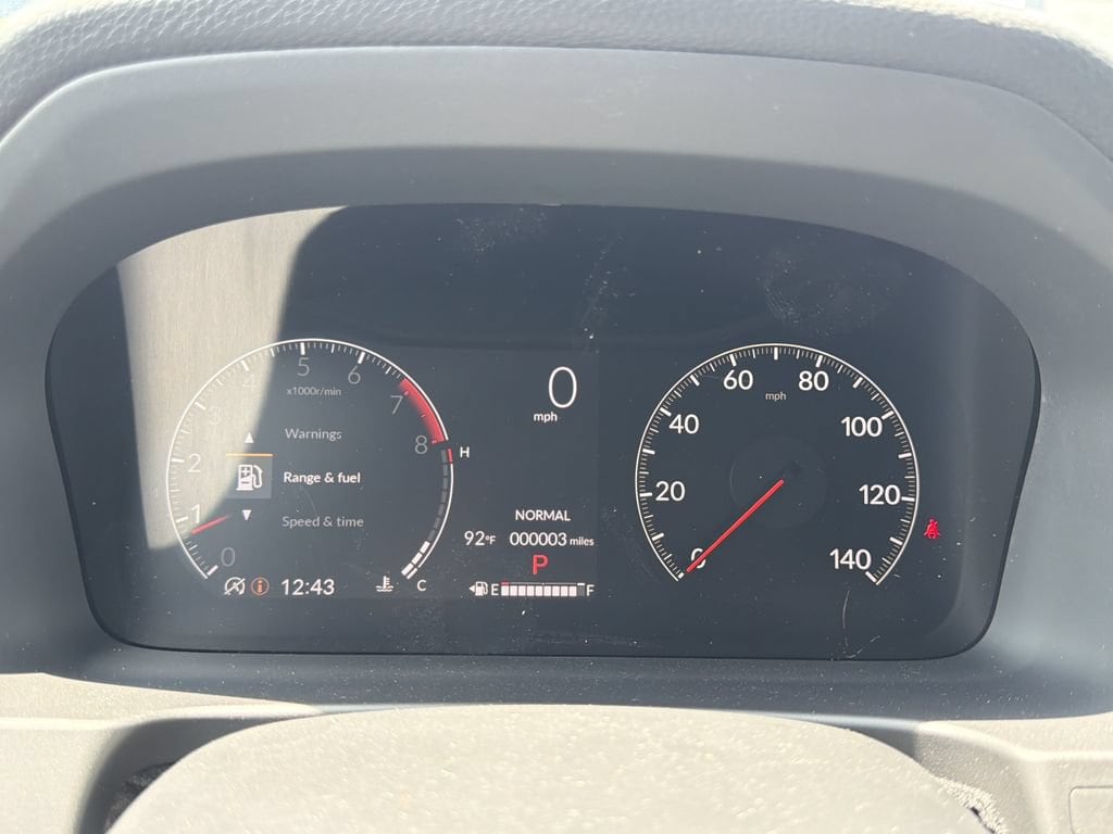 2026 Honda Ridgeline Black Edition - Photo 16