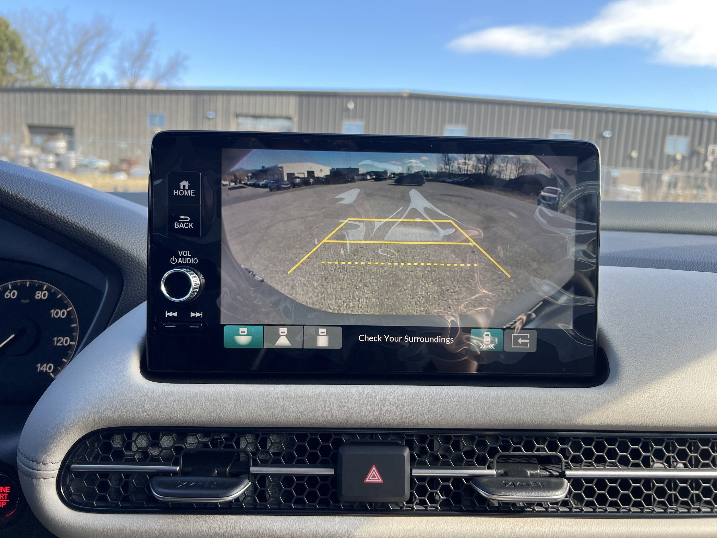 2025 Honda HR-V EX-L - Photo 18