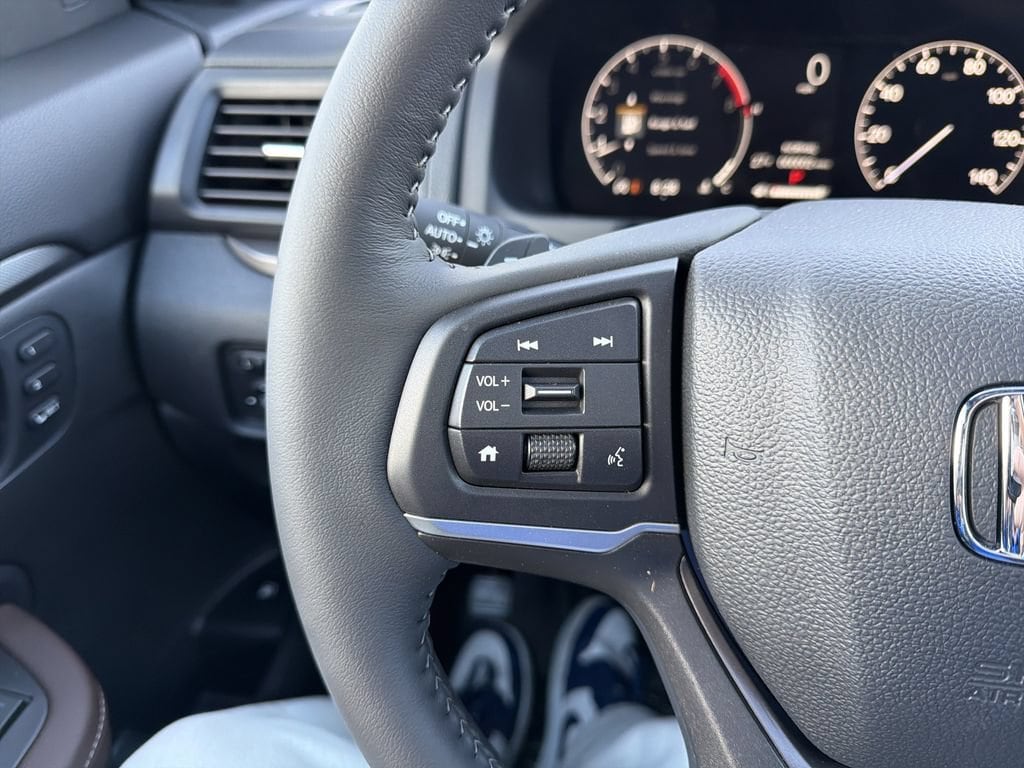2026 Honda Ridgeline RTL - Photo 14