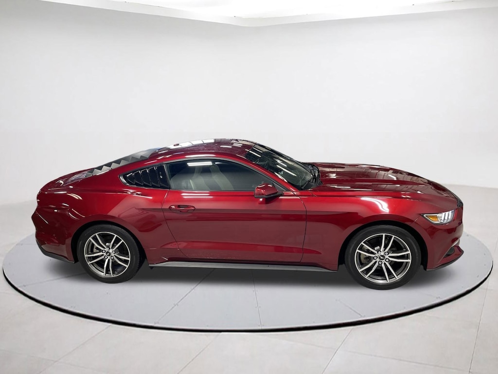 Used 2015 Ford Mustang Coupe