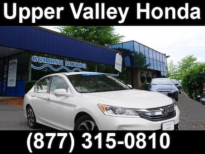 Valley Motor Honda >> Used 2016 Honda Accord For Sale At Upper Valley Honda Vin Valley Motor Honda >> Used 2016 Honda Accord For Sale At Upper Valley Honda Vin