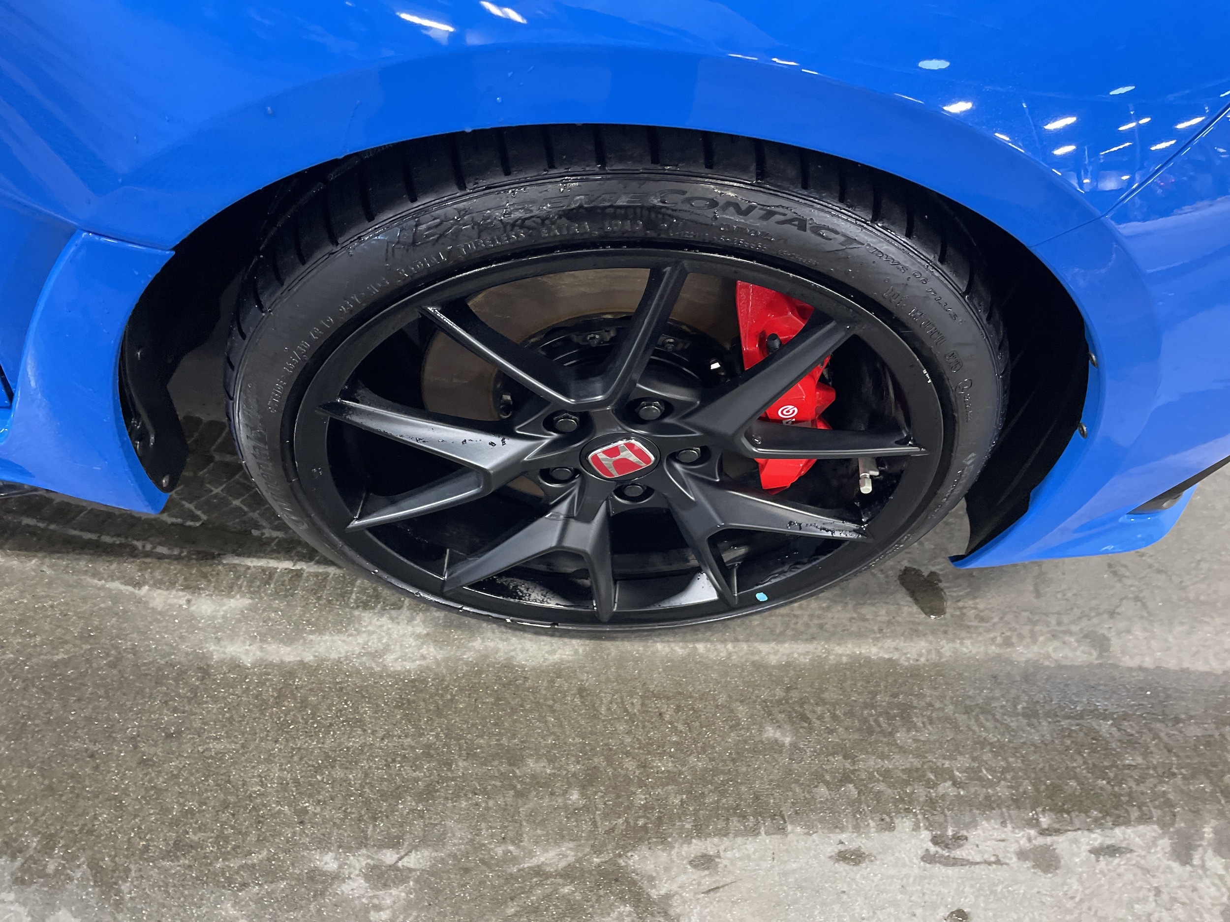 2025 Honda Civic Hatchback Type-R - Photo 12