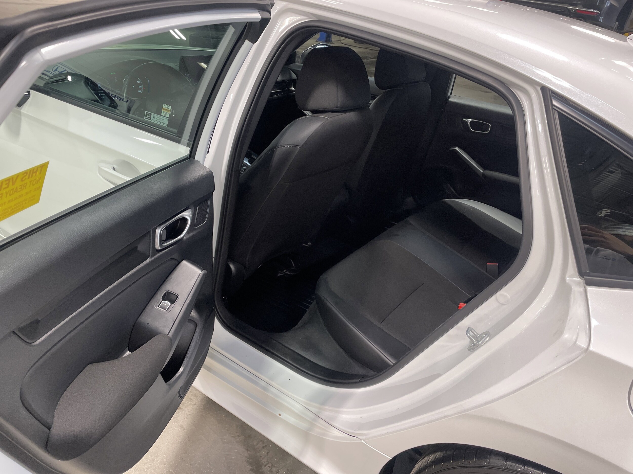 2023 Honda Civic Sport - Photo 23