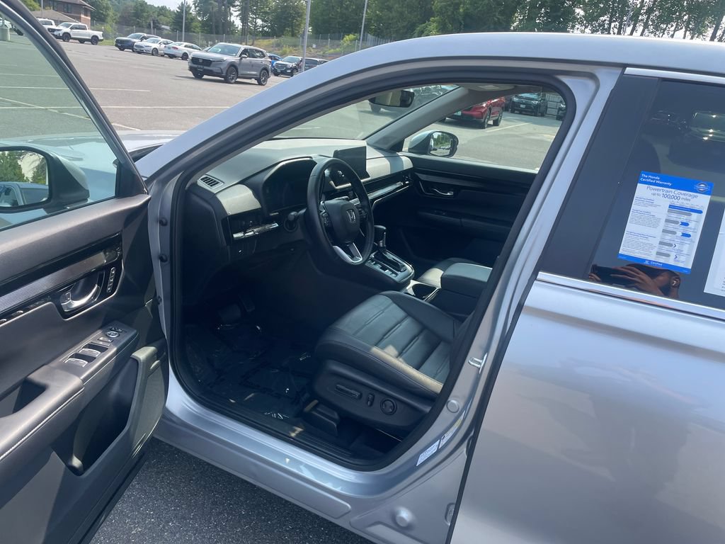 2026 Honda CR-V EX-L - Photo 17