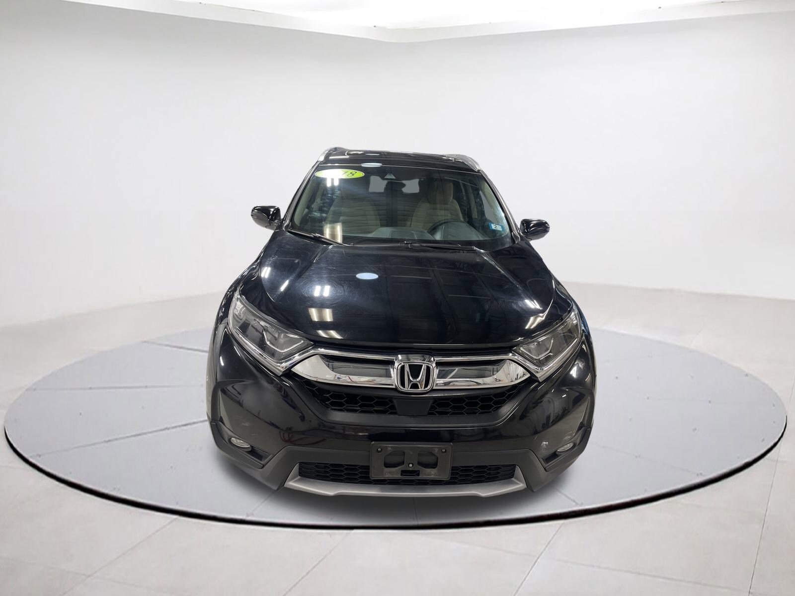 2018 Honda CR-V EX photo 2