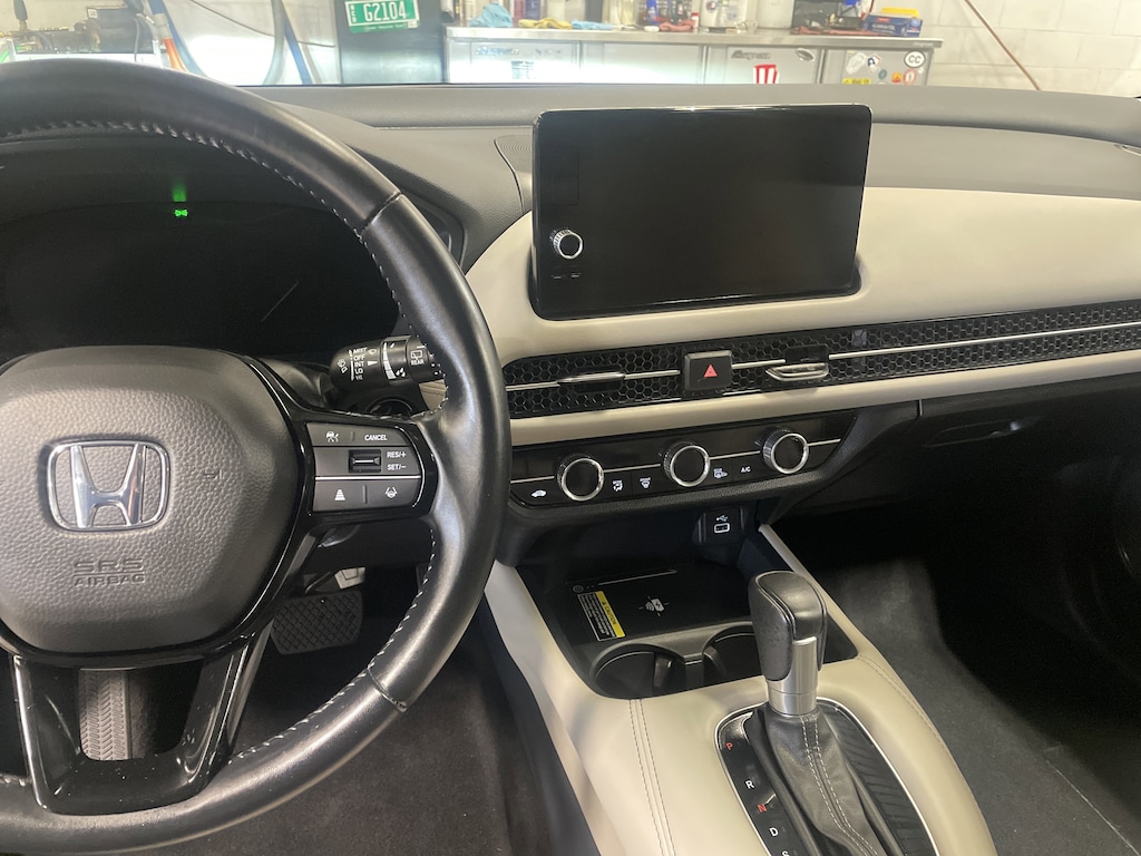 Used 2025 Honda HR-V EX-L SUV