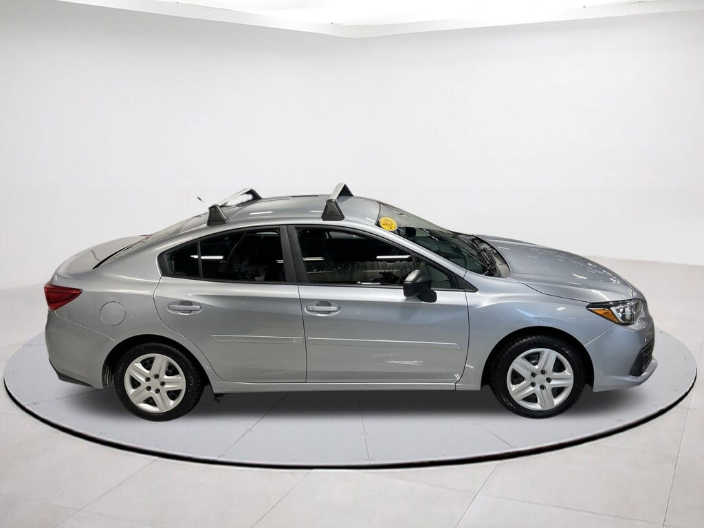 Used 2020 Subaru Impreza Base Trim Level Sedan