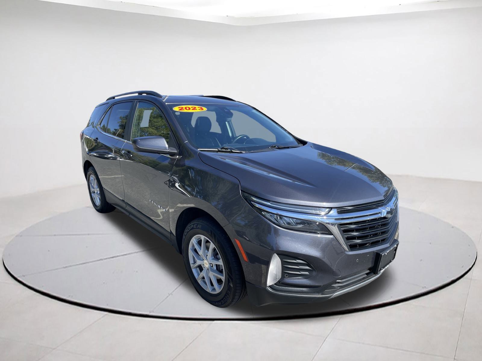 2023 Chevrolet Equinox LT photo 4