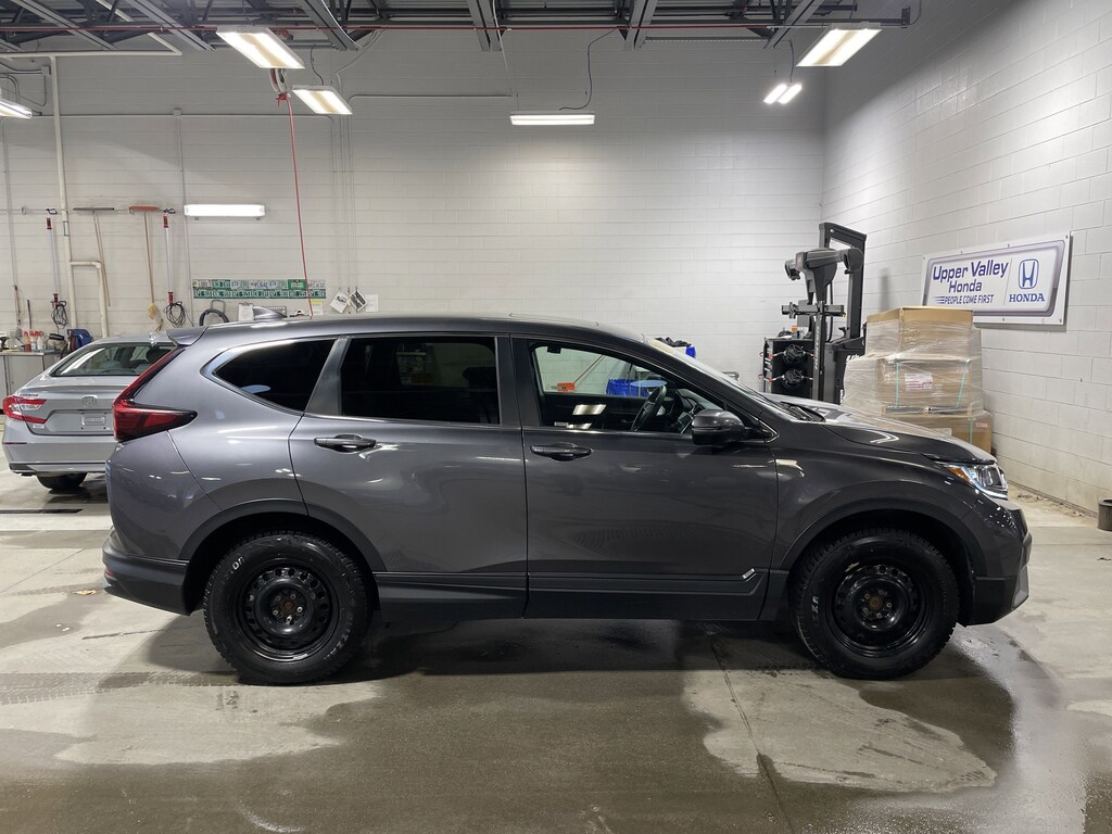 Used 2020 Honda CR-V EX AWD SUV