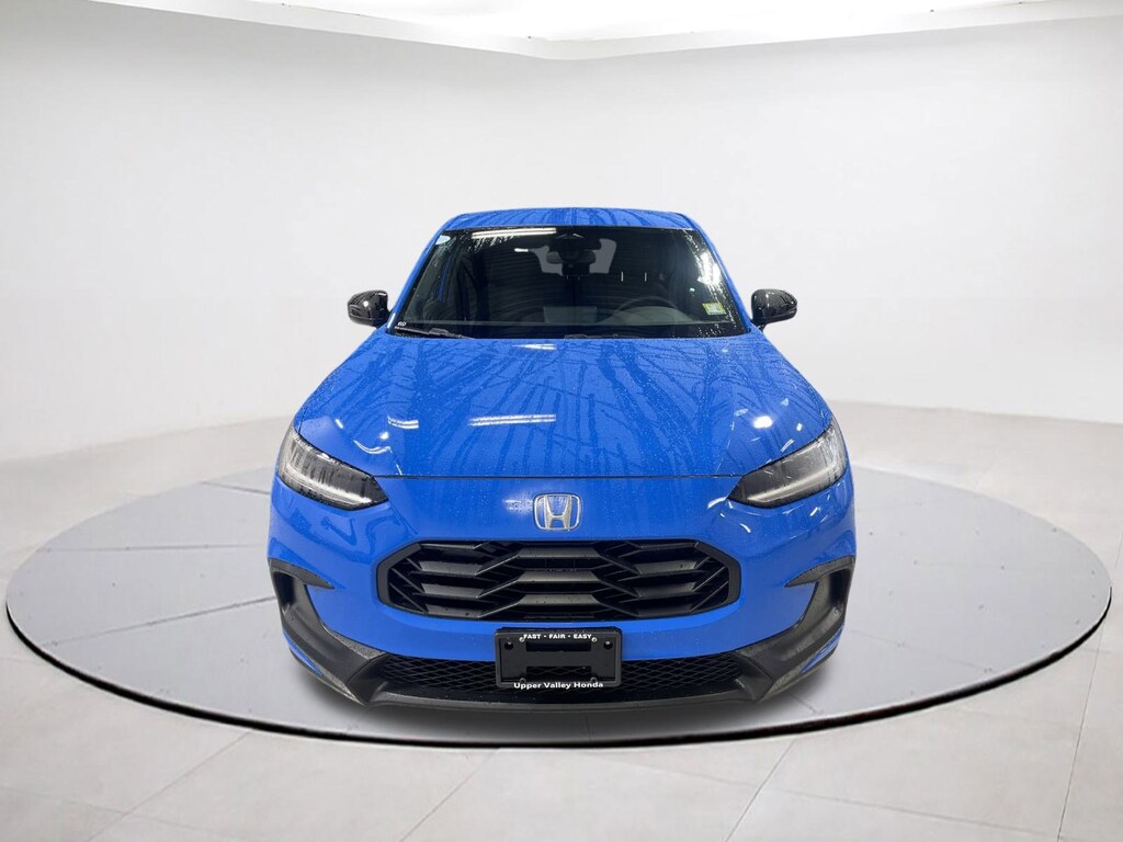 New 2026 Honda HR-V Sport SUV