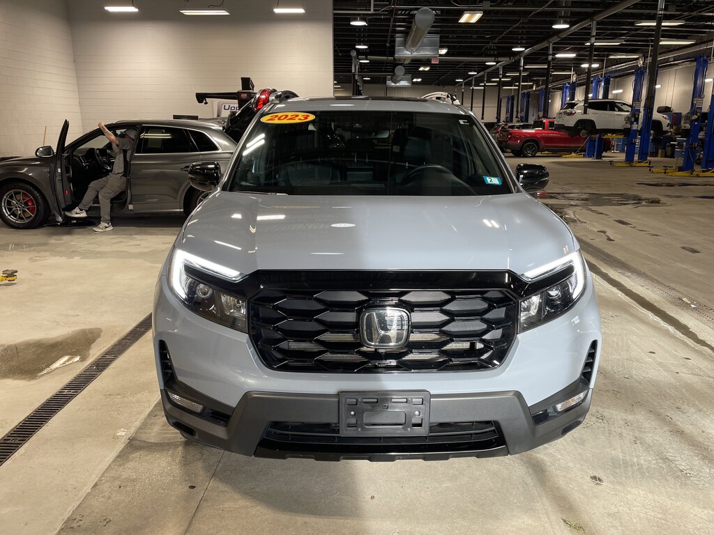 Used 2023 Honda Passport Elite SUV