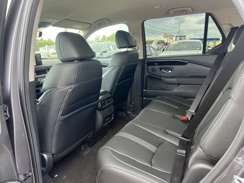 2026 Honda Passport RTL - Photo 24