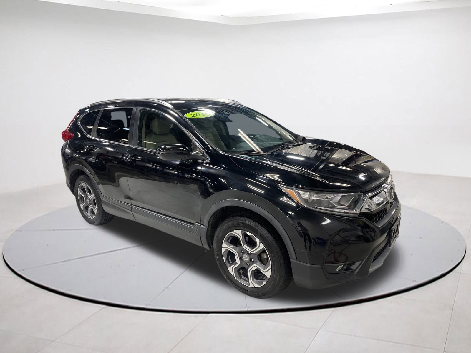 2018 Honda CR-V EX photo 3