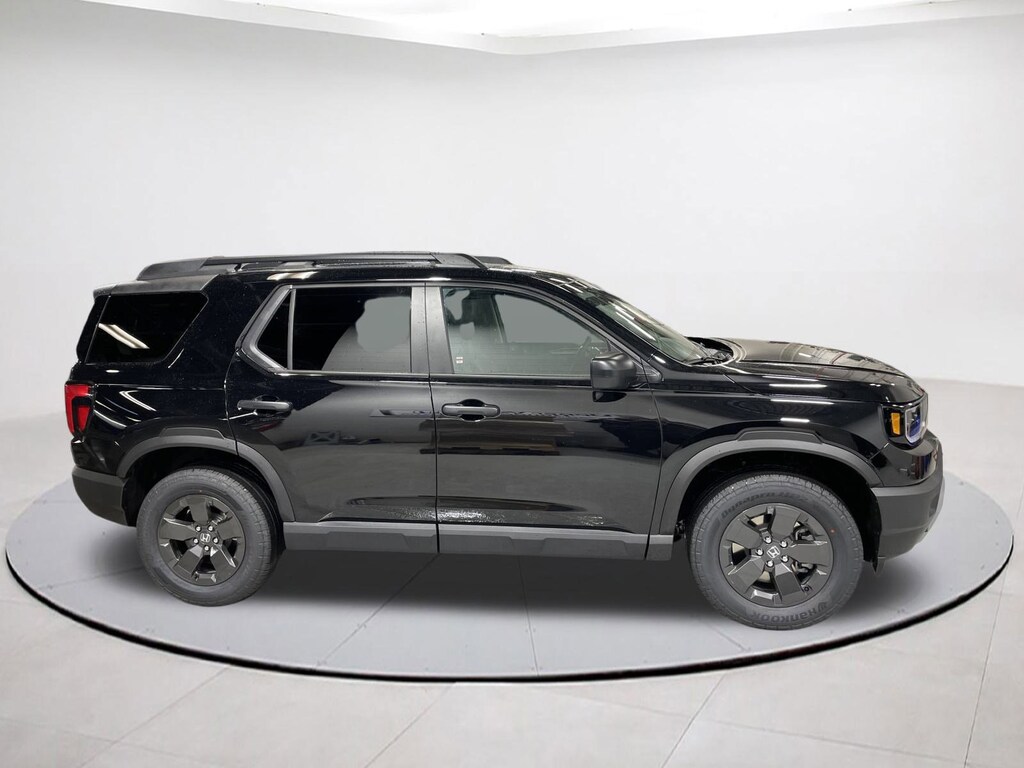 New 2026 Honda Passport RTL SUV