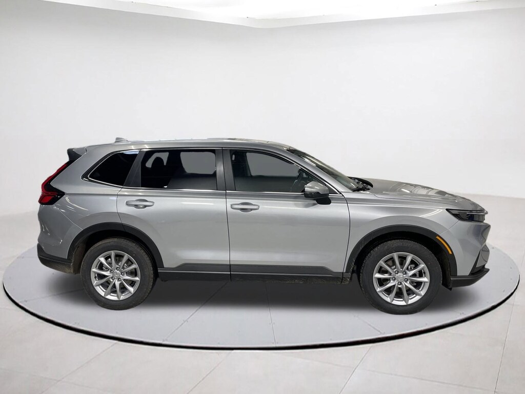 New 2026 Honda CR-V EX SUV