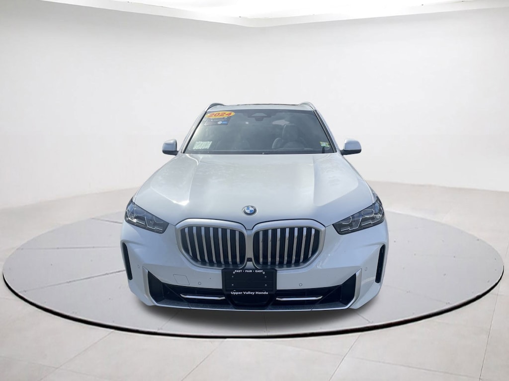 Used 2024 BMW X5 xDrive40i SUV
