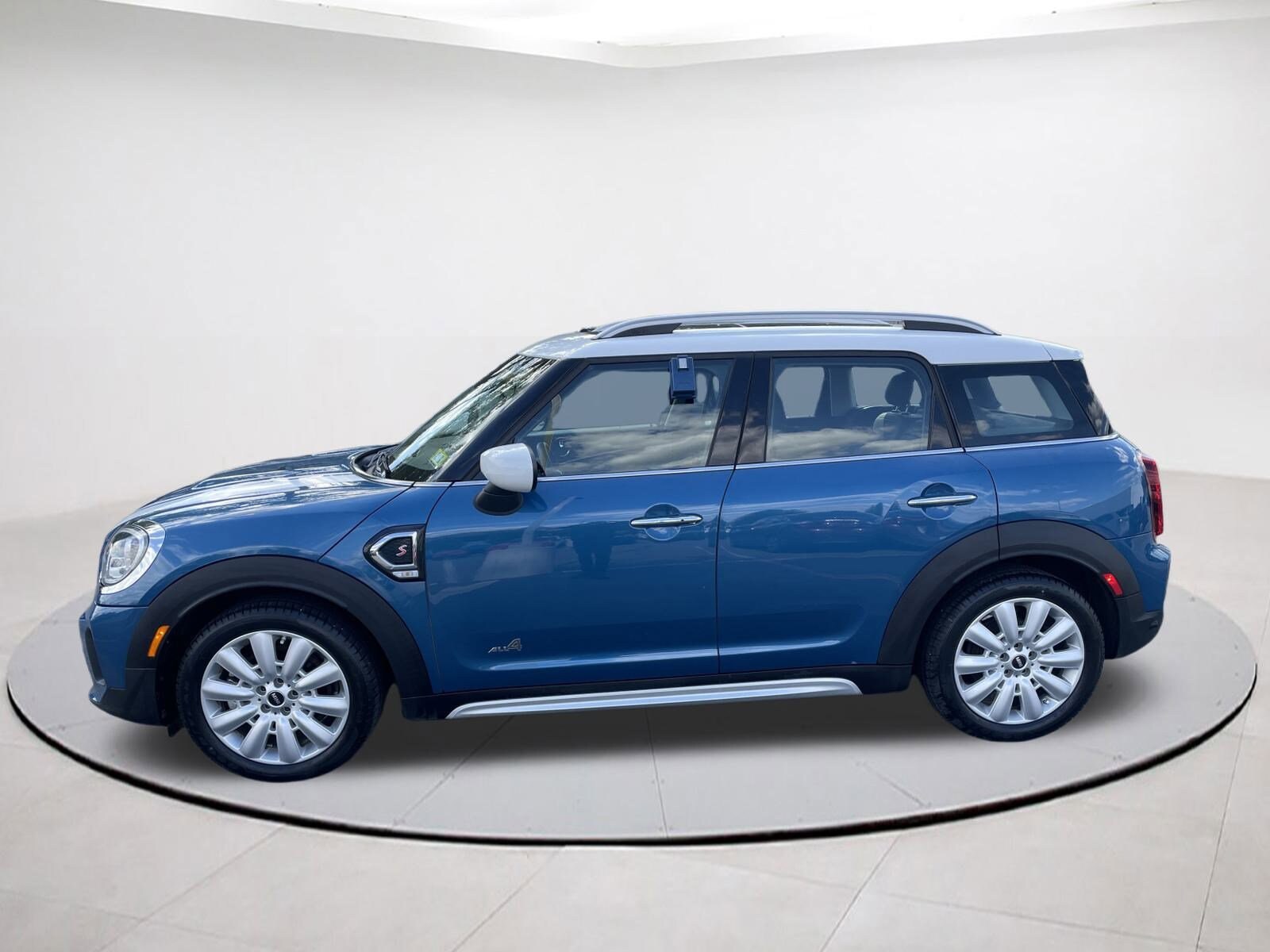 2022 Mini Countryman S ALL4 photo 3