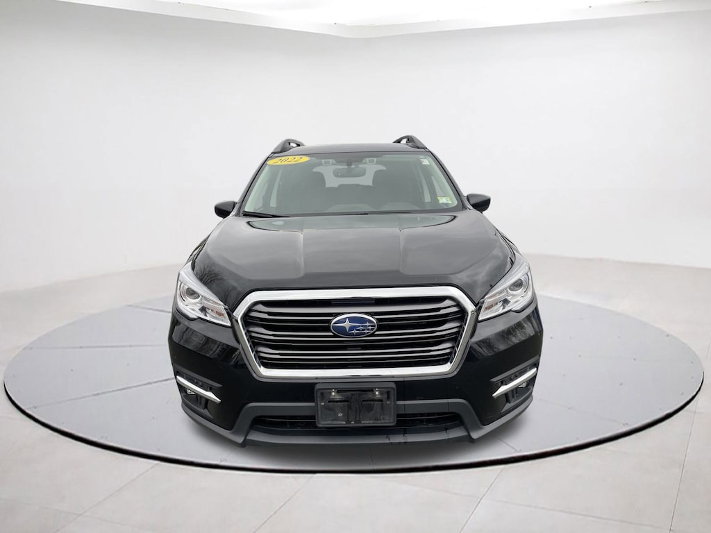 Used 2022 Subaru Ascent Premium 8-Passenger SUV