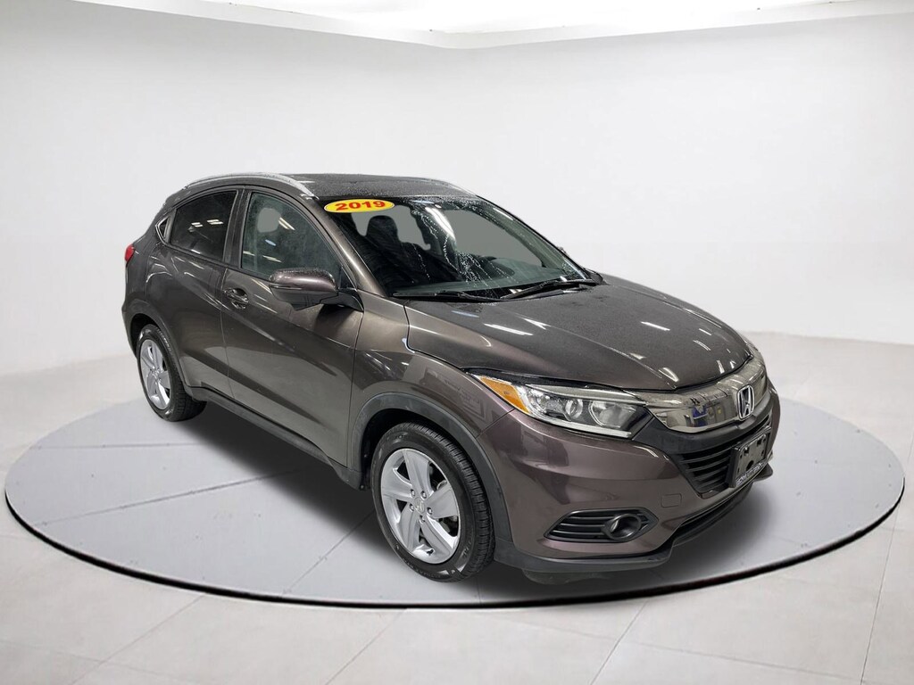 Used 2019 Honda HR-V EX AWD SUV