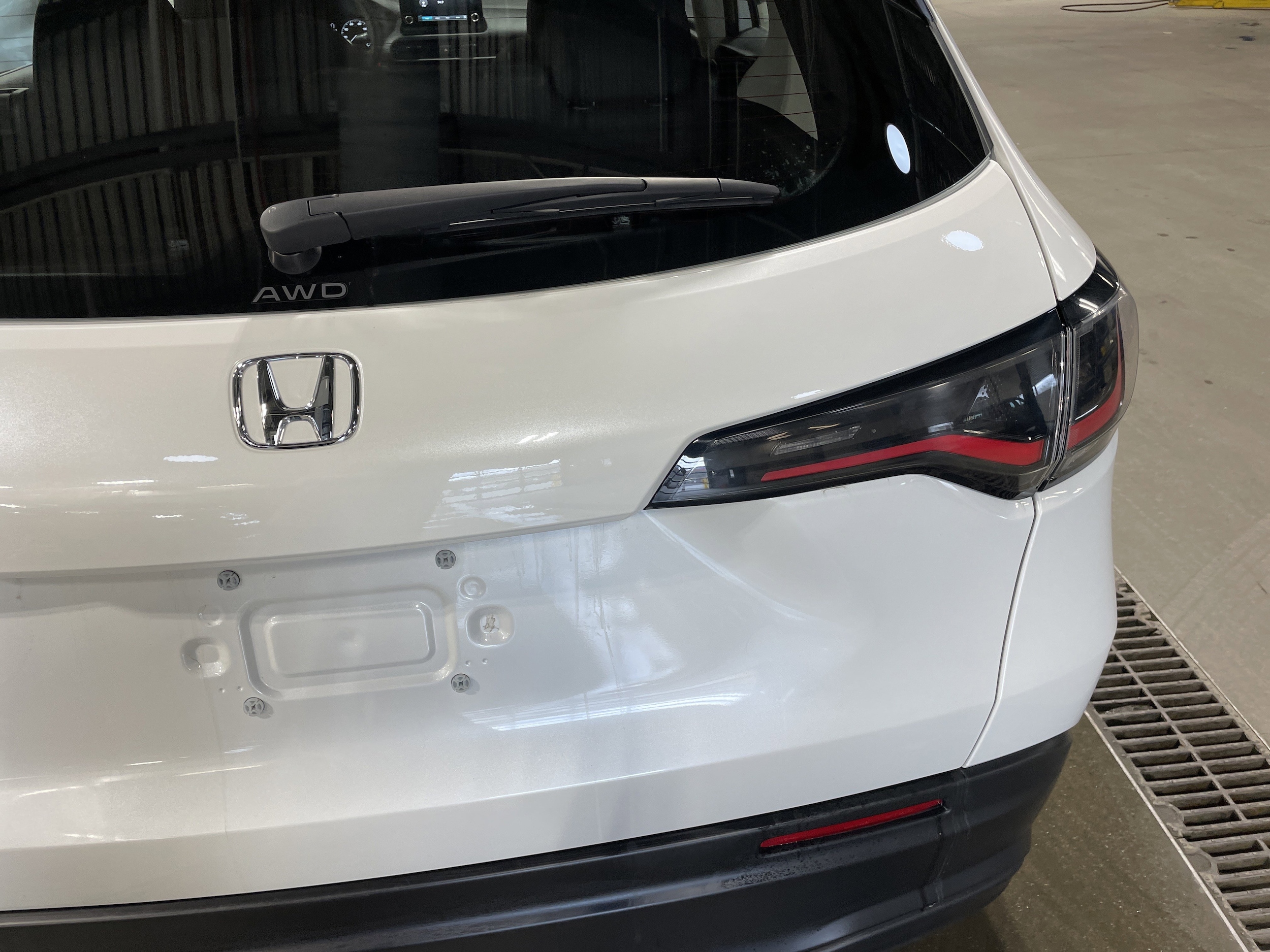 2023 Honda HR-V LX - Photo 11