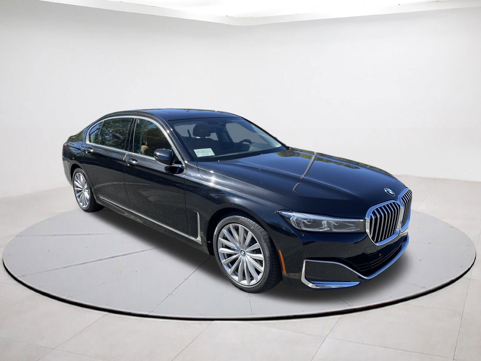 2022 Bmw 740i xDrive Sedan photo 3
