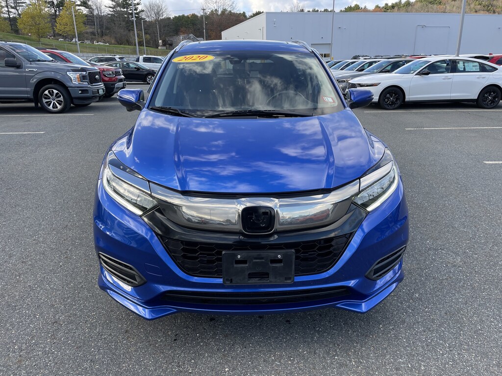 Used 2020 Honda HR-V Touring AWD SUV