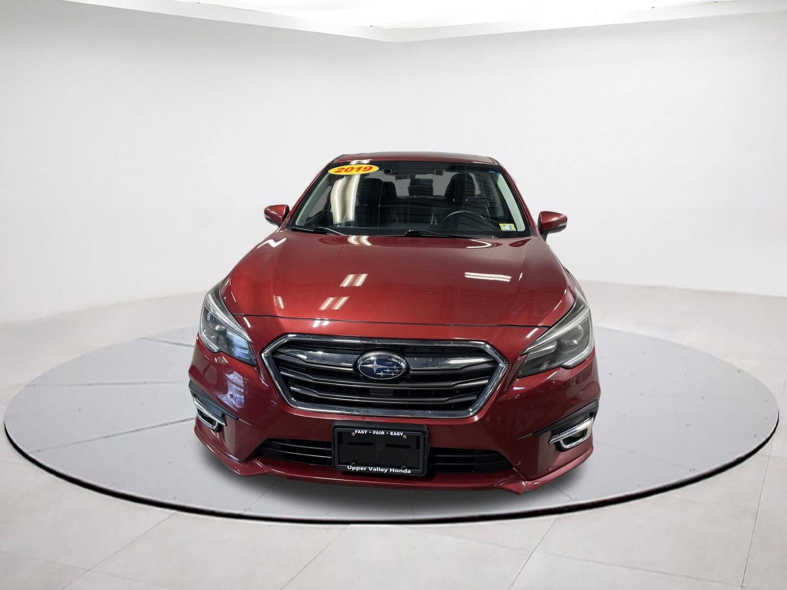 2019 Subaru Legacy 2.5i Limited photo 2