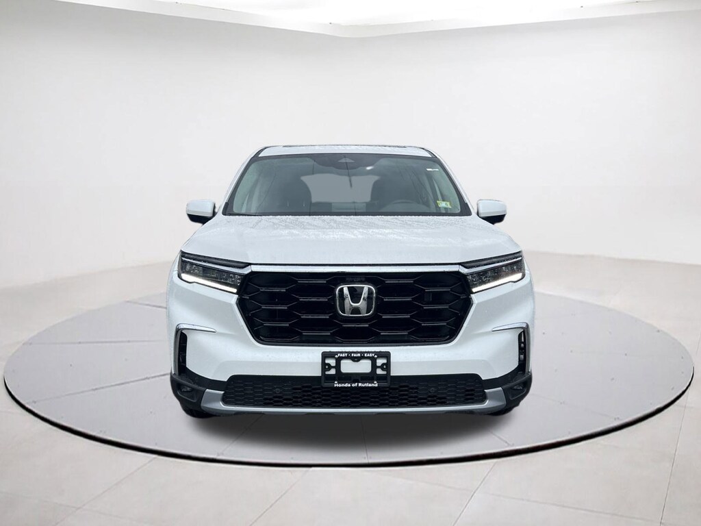 New 2025 Honda Pilot Touring SUV