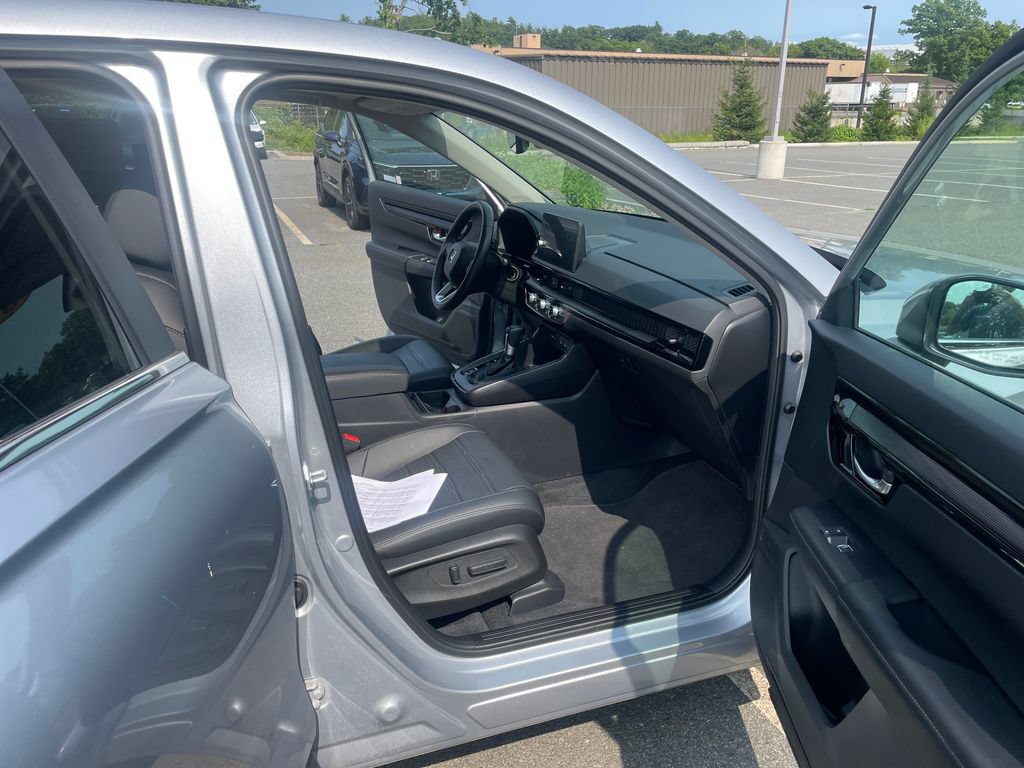 2026 Honda CR-V EX-L - Photo 33