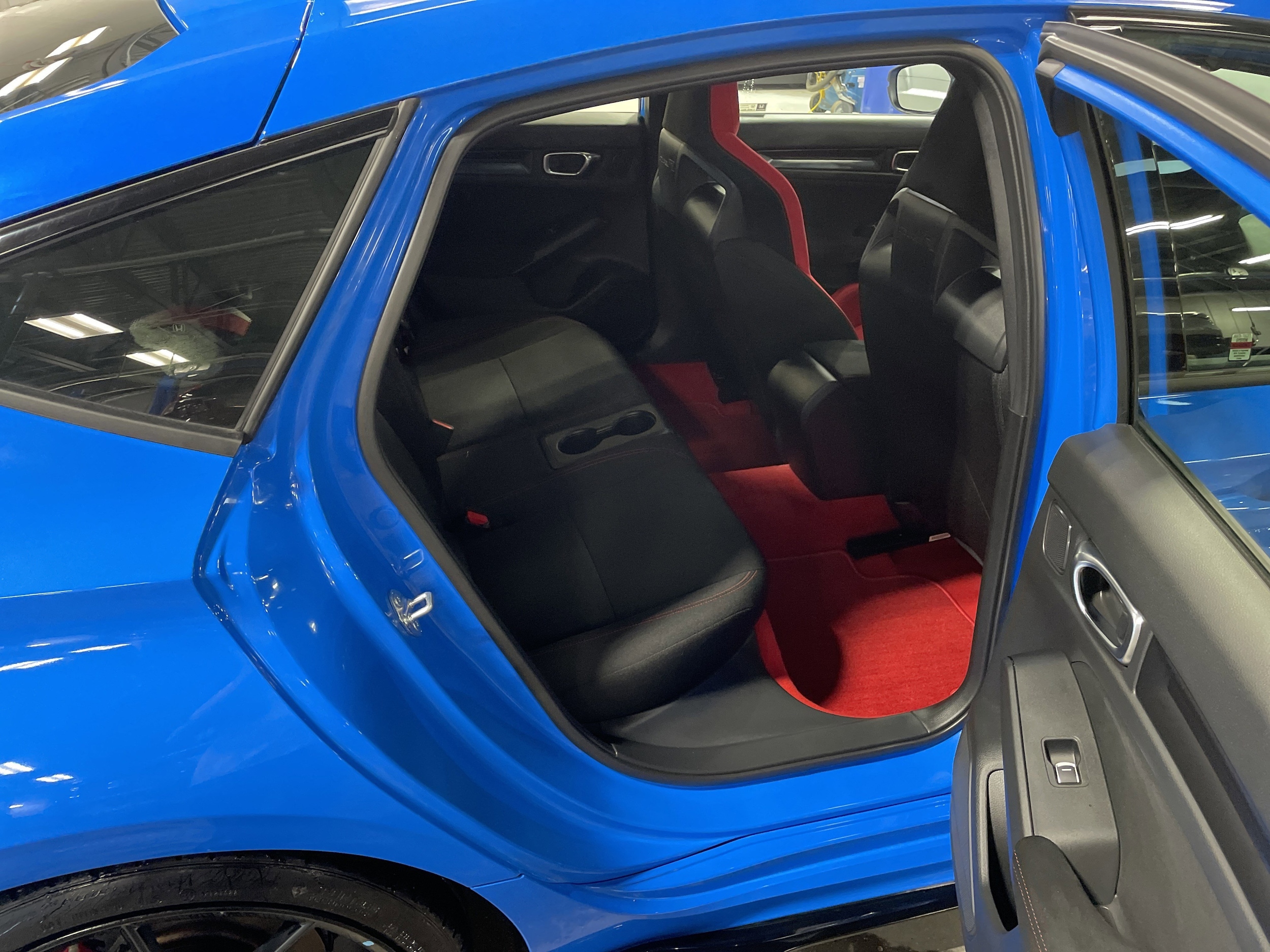 2025 Honda Civic Hatchback Type-R - Photo 19
