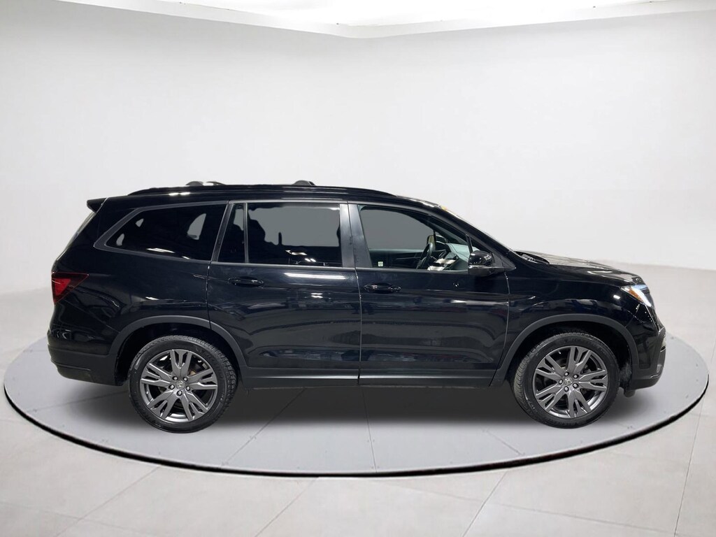 Used 2022 Honda Pilot Sport SUV
