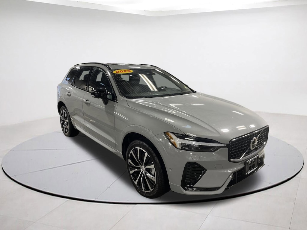 Used 2025 Volvo XC60 B5 Plus SUV