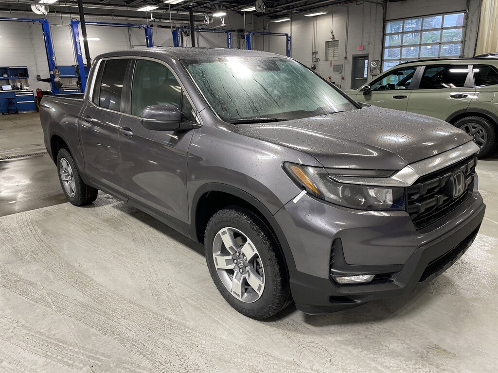 New 2026 Honda Ridgeline RTL Truck Crew Cab