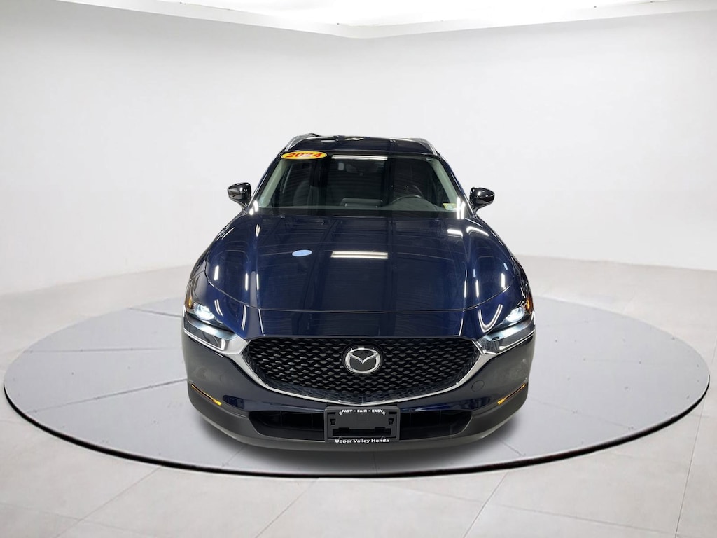 Used 2024 Mazda CX-30 2.5 S Select Sport SUV