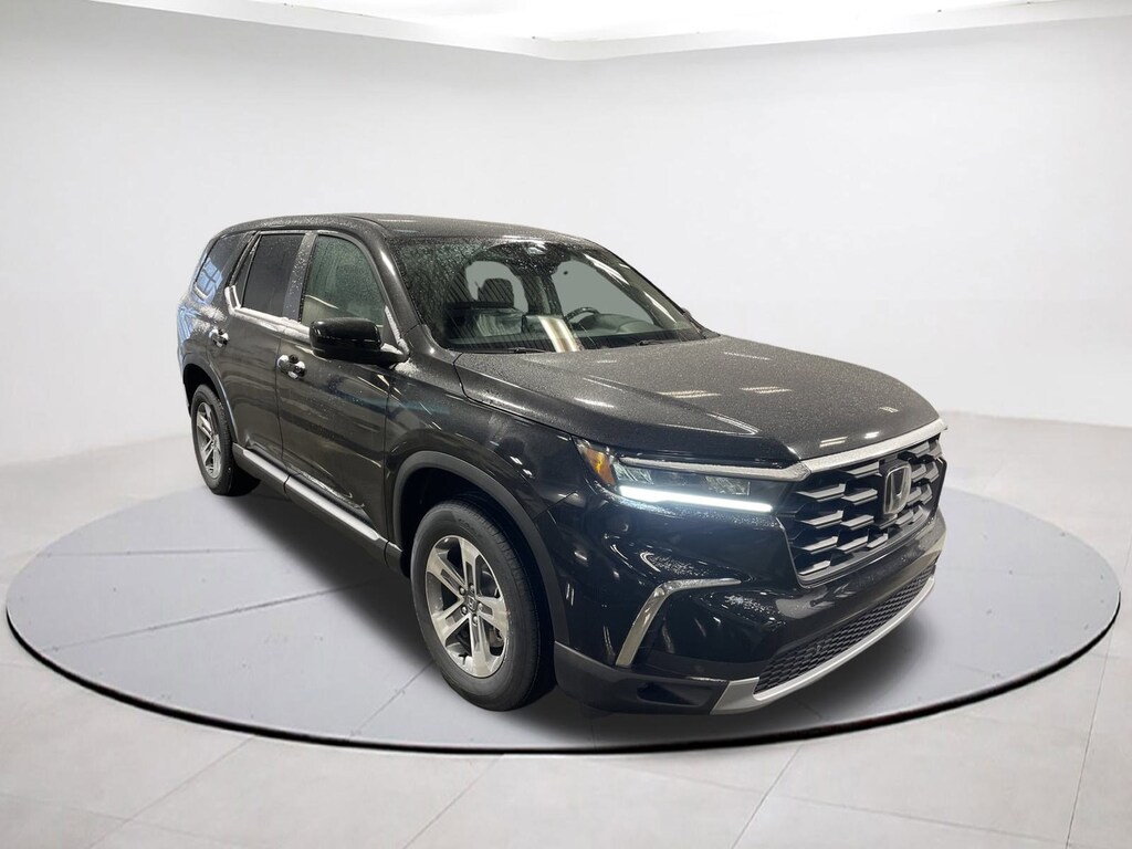 New 2025 Honda Pilot EX-L SUV