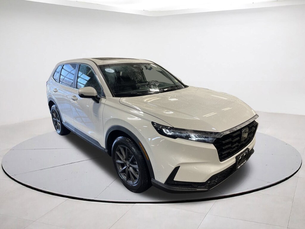 New 2026 Honda CR-V EX-L SUV