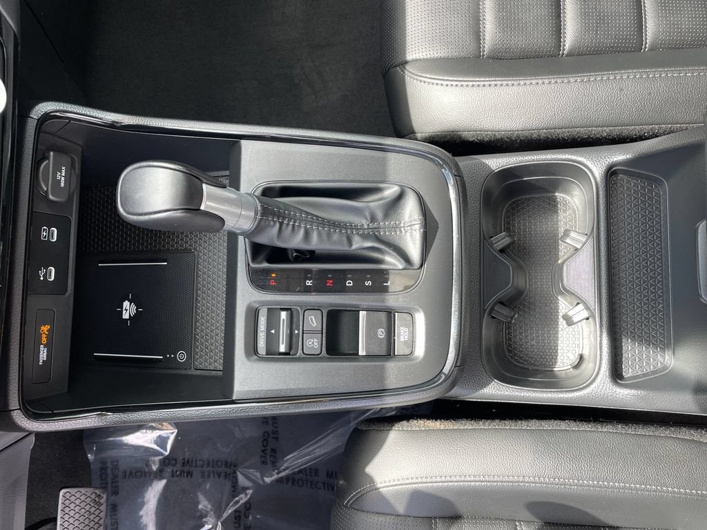 2026 Honda CR-V EX-L - Photo 25