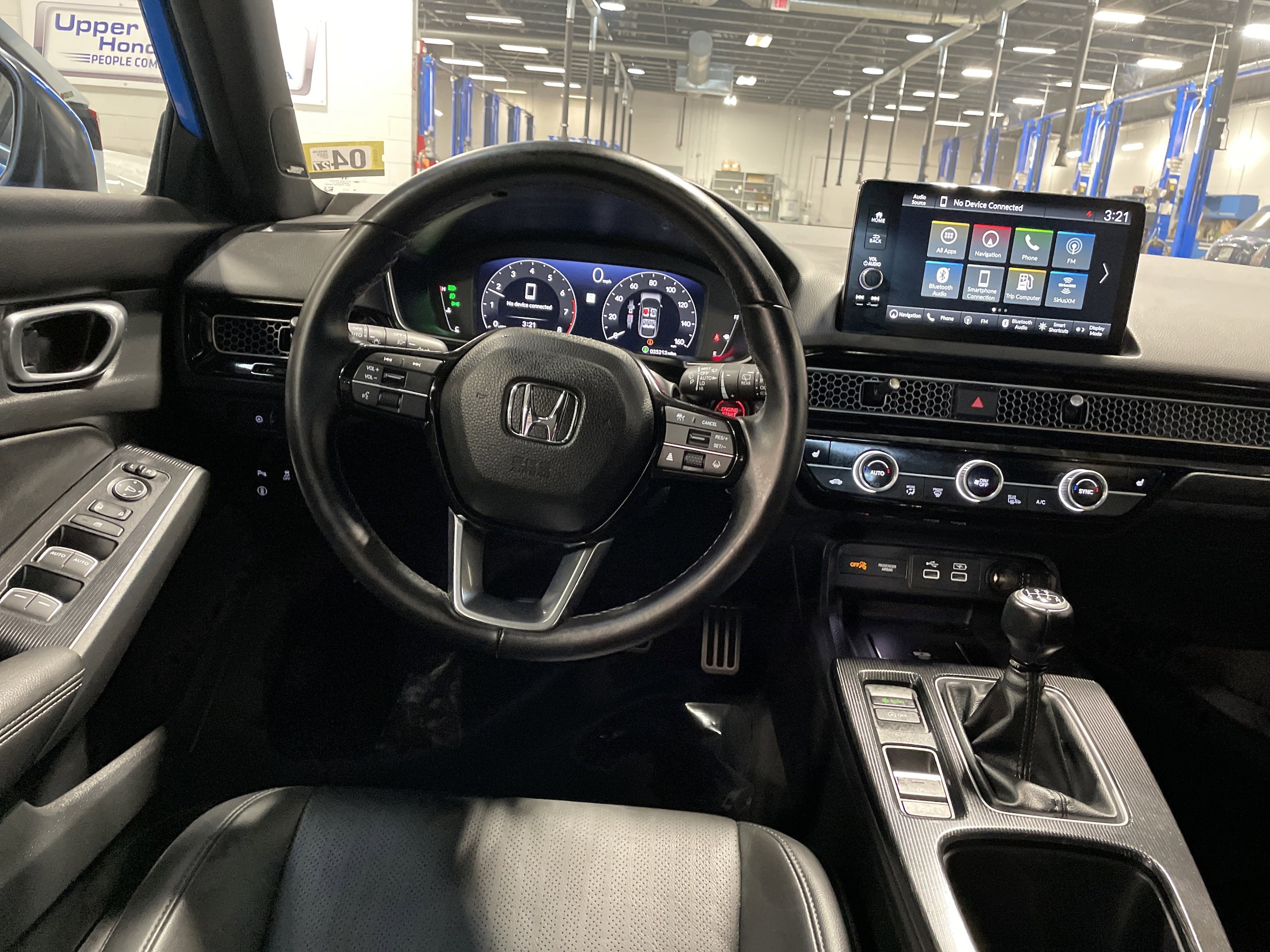 2023 Honda Civic Hatchback Sport Touring - Photo 42