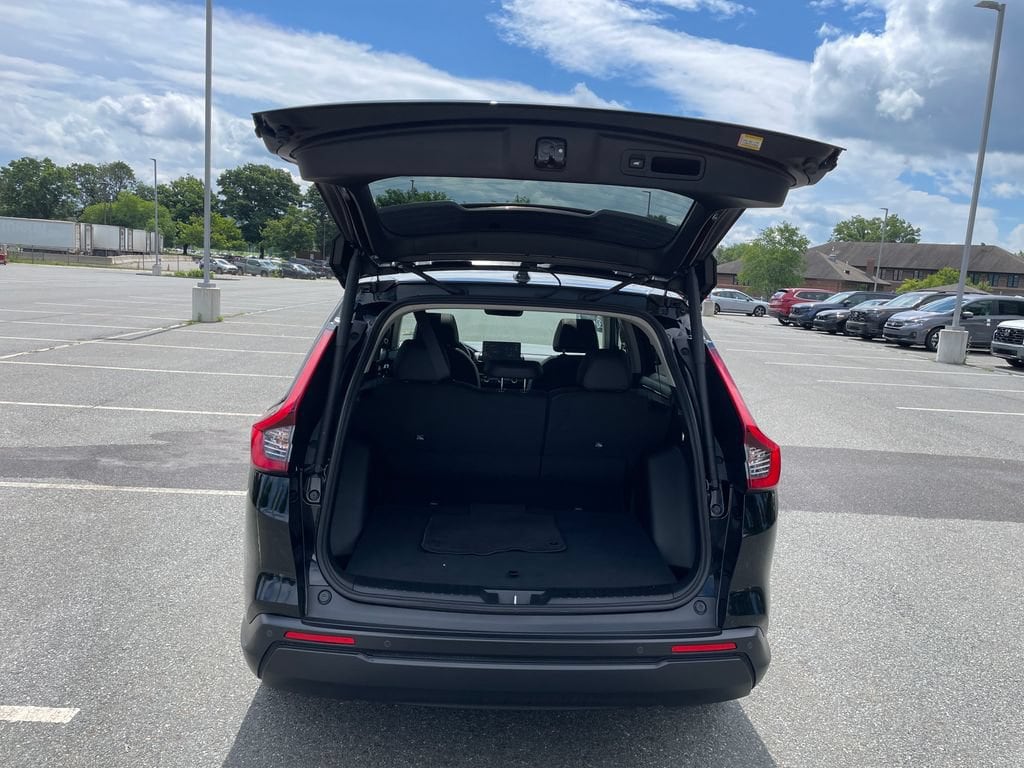2026 Honda CR-V EX-L - Photo 24