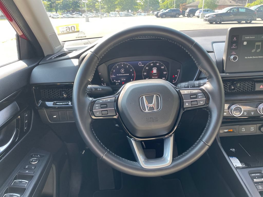 2026 Honda CR-V EX-L - Photo 20