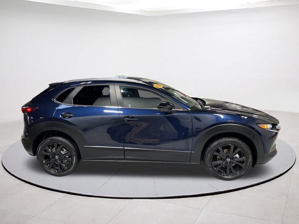 Used 2024 Mazda CX-30 2.5 S Select Sport SUV