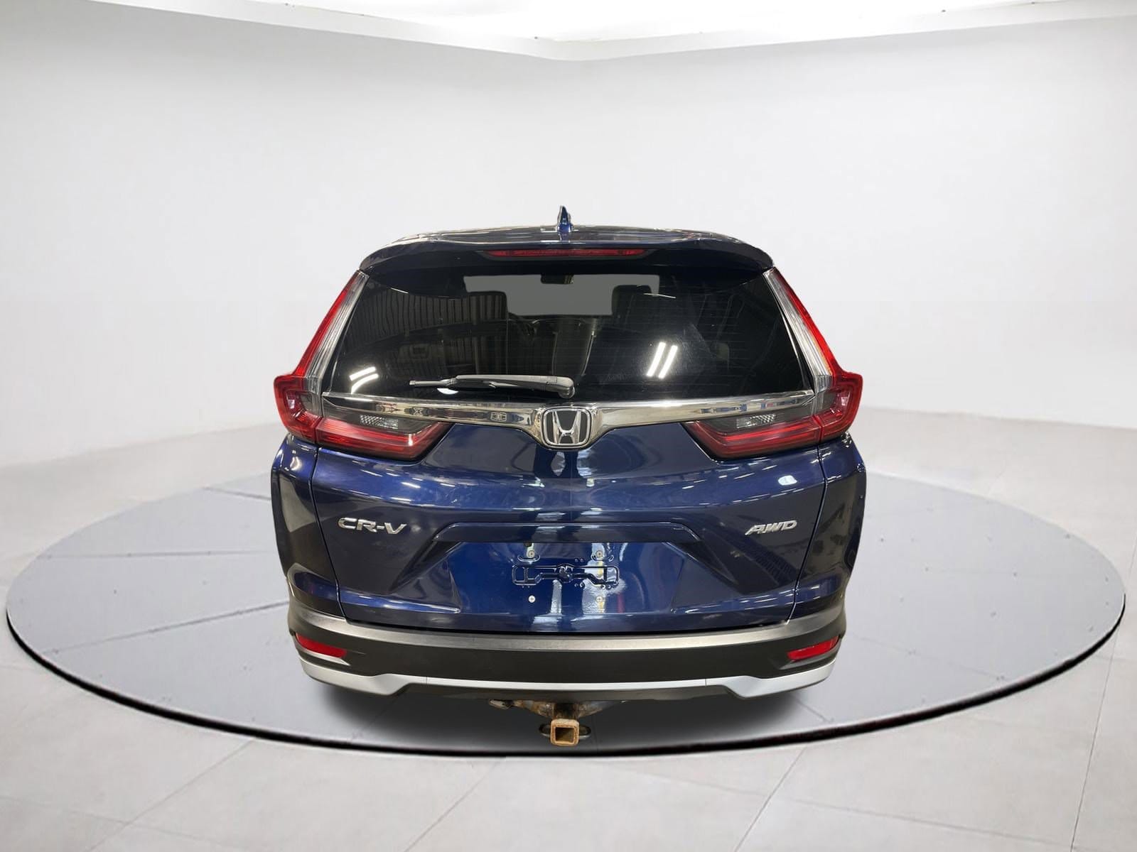 2020 Honda CR-V EX - Photo 10